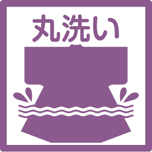 丸洗い